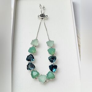 Jewel Candy, Bomb Party, Bracelet, Mint  Julip, RBP